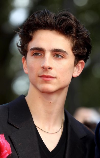 Timothée Chalamet Fan Mail Address