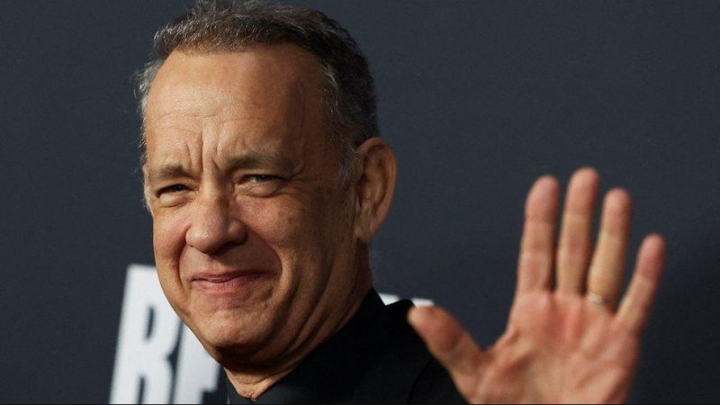 Tom Hanks Fan Mail Address