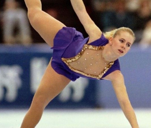 Tonya Harding Fan Mail Address