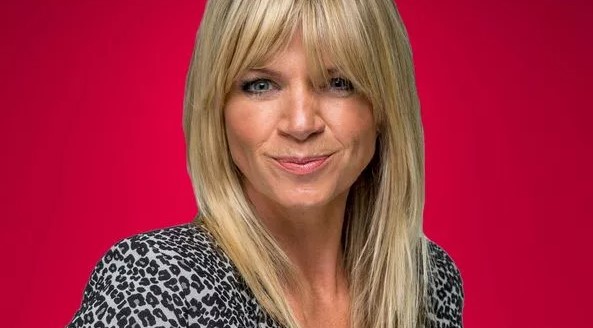 Zoe Ball Fan Mail Address