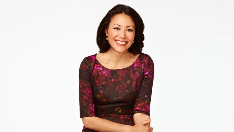 Ann Curry Fan Mail Address