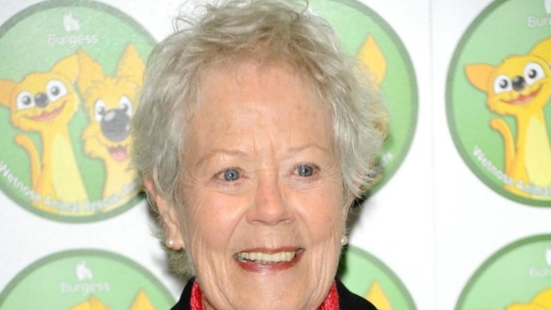 Annette Crosbie Fan Mail Address