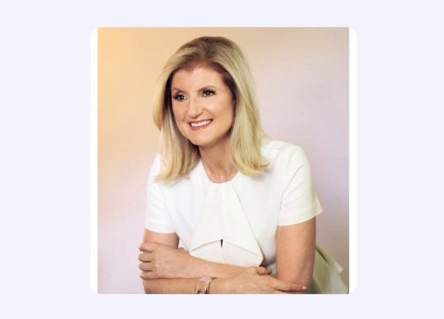 Arianna Huffington Fan Mail Address