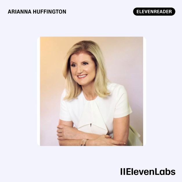 Arianna Huffington Fan Mail Address