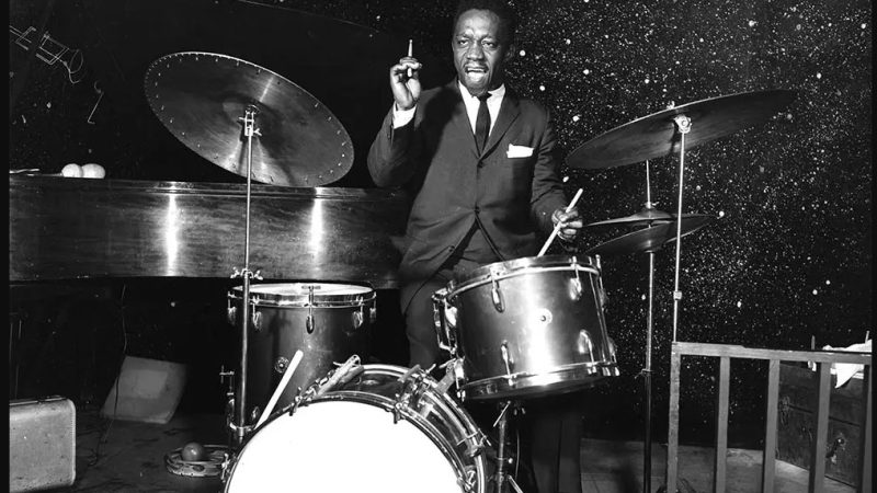 Art Blakey Fan Mail Address