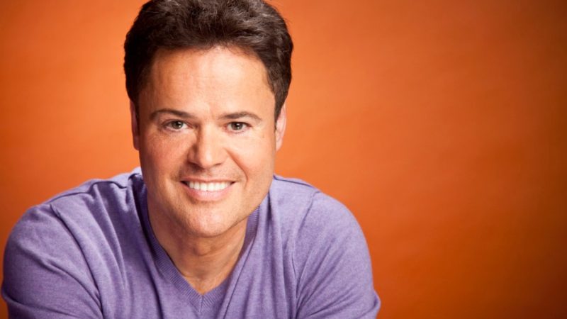 Donny Osmond Fan Mail Address