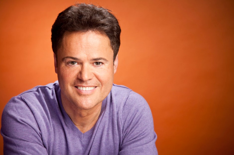 Donny Osmond Fan Mail Address