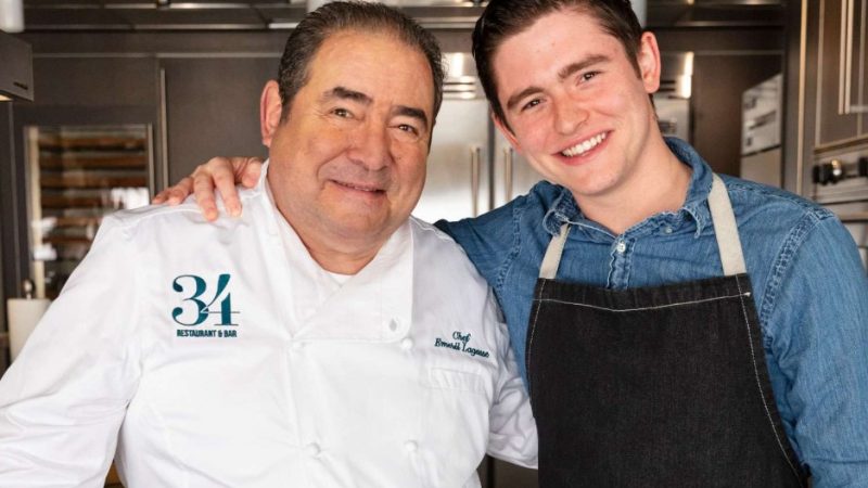 Emeril Lagasse Fan Mail Address