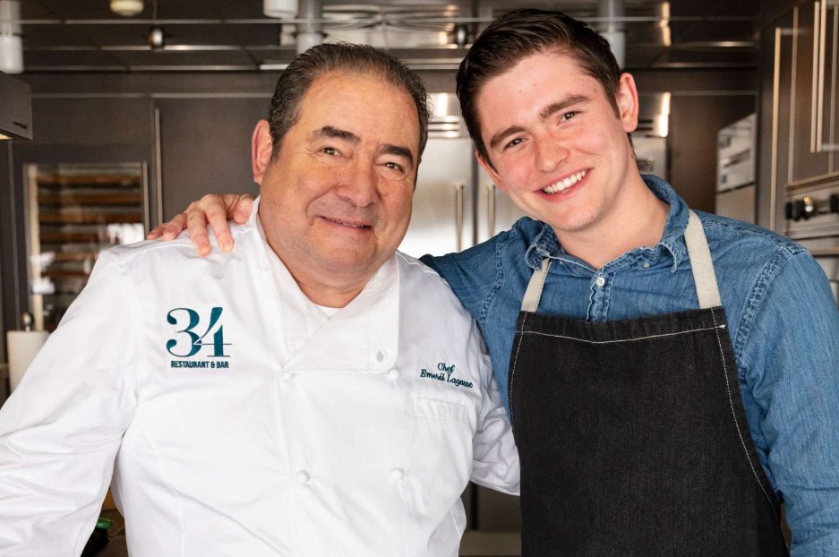 Emeril Lagasse Fan Mail Address