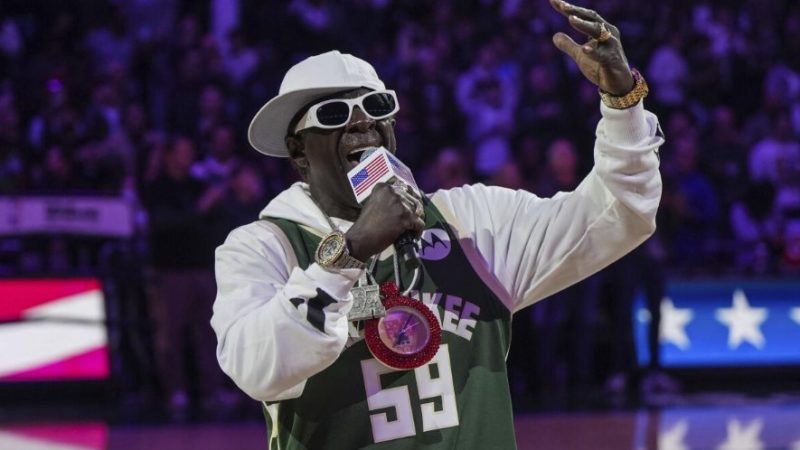 Flavor Flav Fan Mail Address