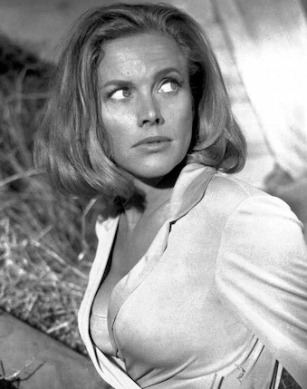 Honor Blackman Fan Mail Address