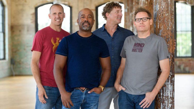 Hootie & the Blowfish Fan Mail Address