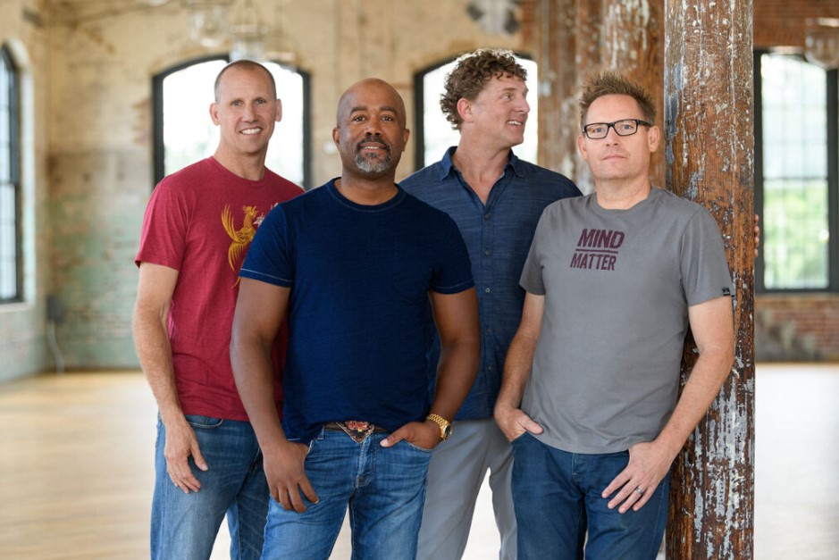 Hootie & the Blowfish Fan Mail Address