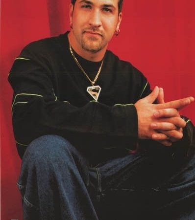 Joey Fatone Fan Mail Address