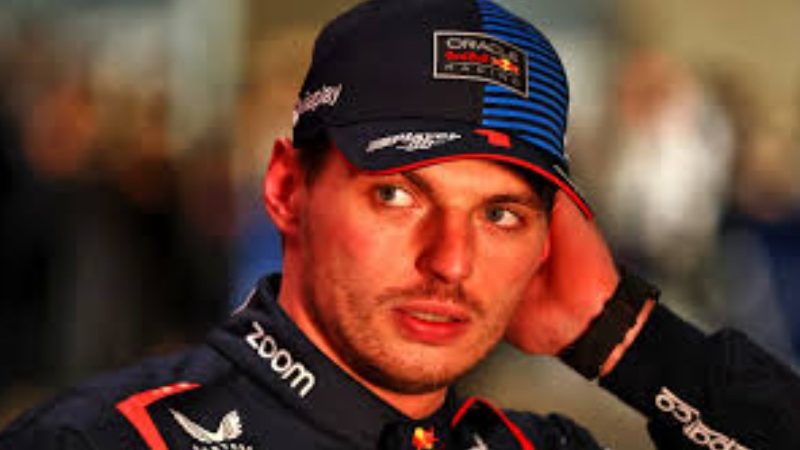 Max Verstappen Fan Mail Address