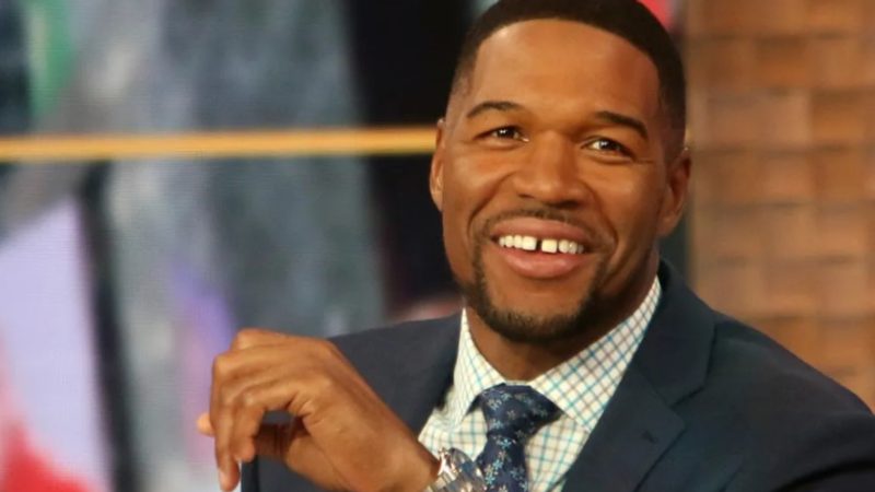 Michael Strahan Fan Mail Address