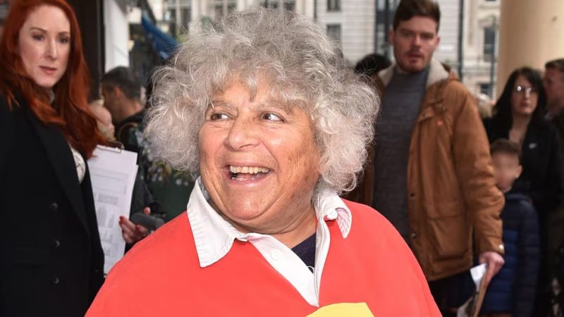 Miriam Margolyes Fan Mail Address