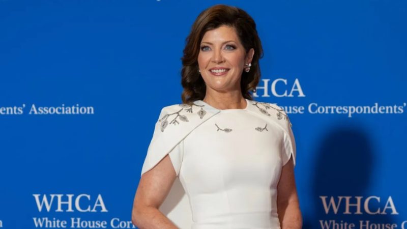 Norah O'Donnell Fan Mail Address