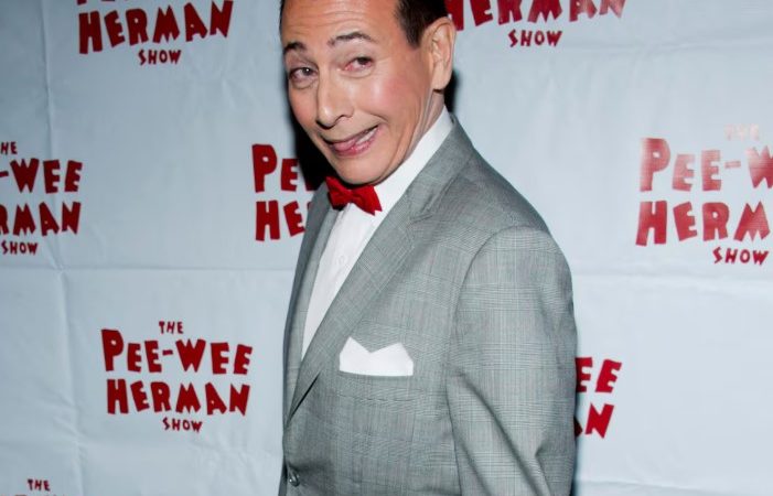 Paul Reubens Fan Mail Address