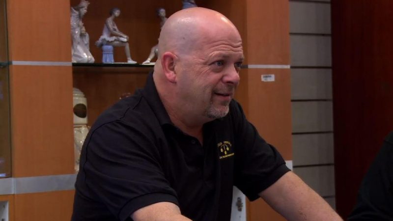 Rick Harrison Fan Mail Address