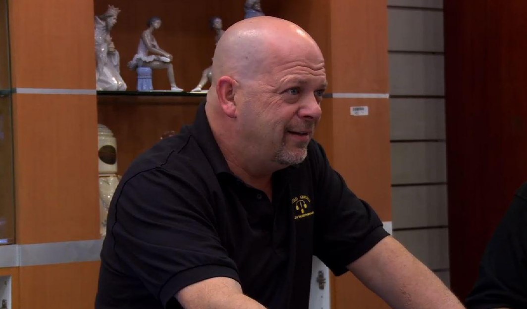 Rick Harrison Fan Mail Address