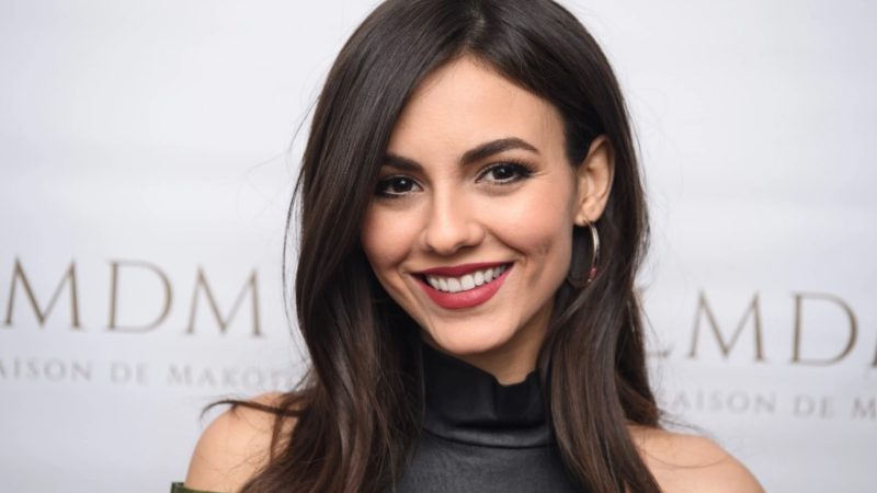 Victoria Justice Fan Mail Address