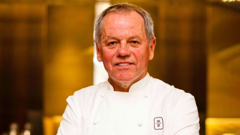 Wolfgang Puck Fan Mail Address