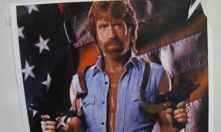 Chuck Norris Fan Mail Address