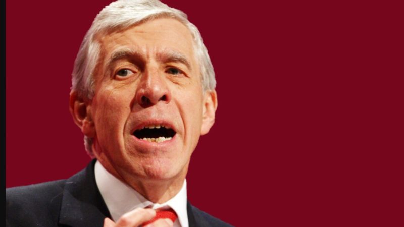 Jack Straw Fan Mail Address