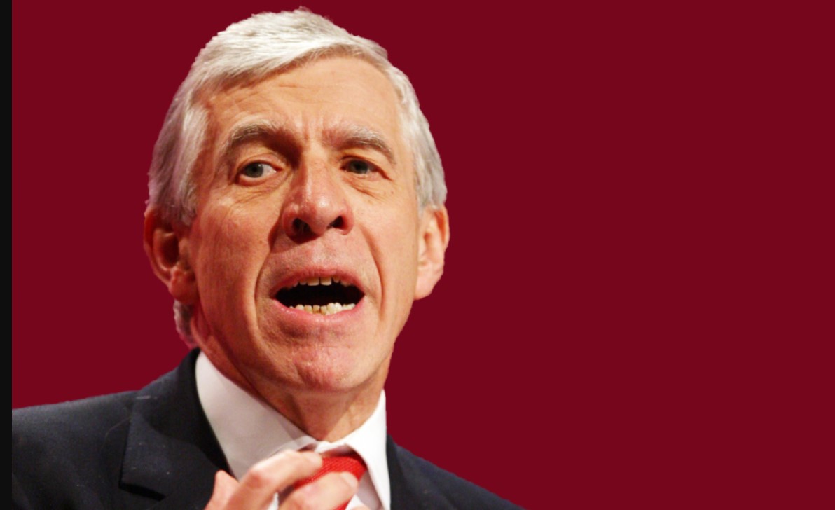 Jack Straw Fan Mail Address