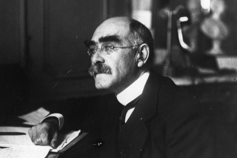 Rudyard Kipling Fan Mail Address