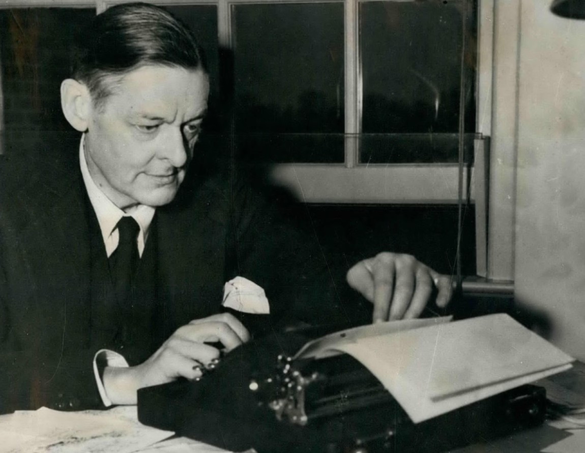 T.S. Eliot Fan Mail Address