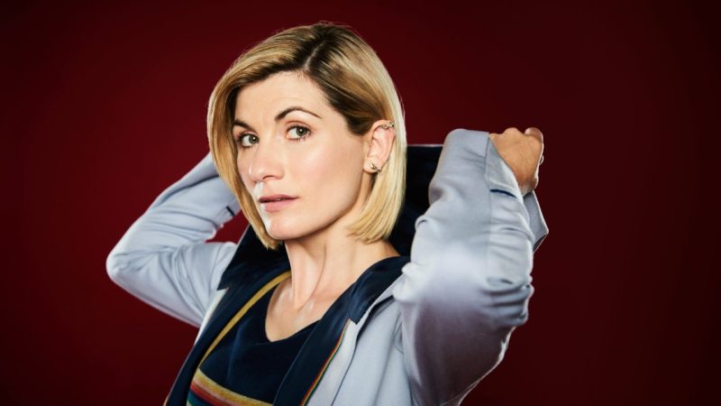 Jodie Whittaker Fan Mail Address