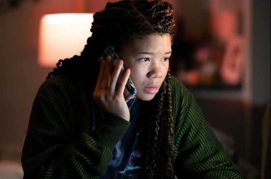 Storm Reid Fan Mail Address