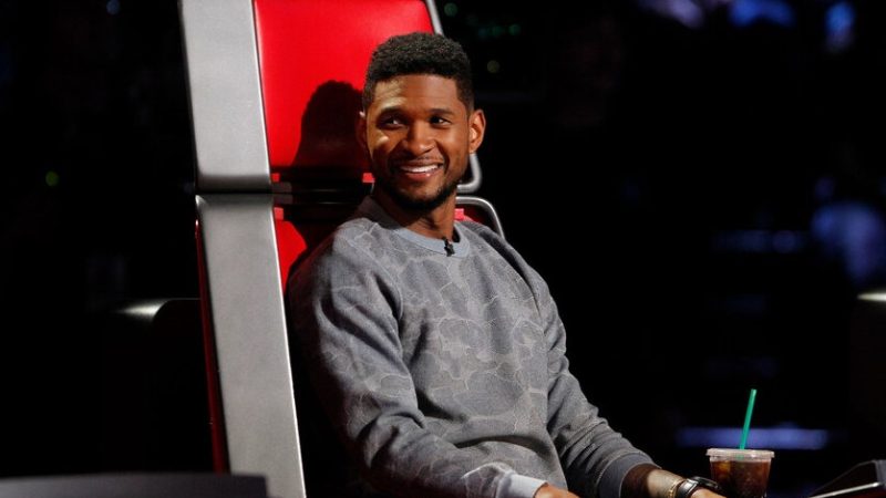 Usher Fan Mail Address