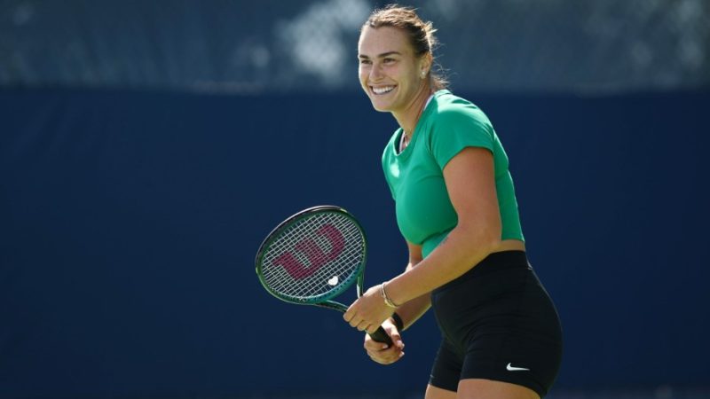 Aryna Sabalenka Fan Mail Address
