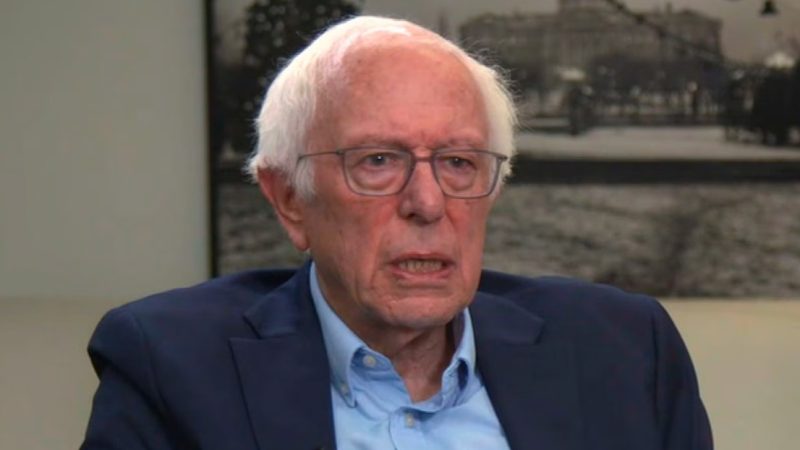 Bernie Sanders Fan Mail Address