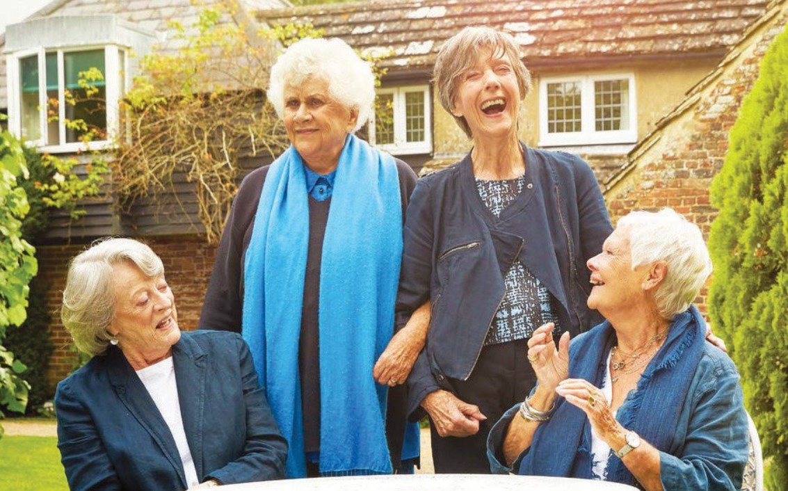 Eileen Atkins Fan Mail Address