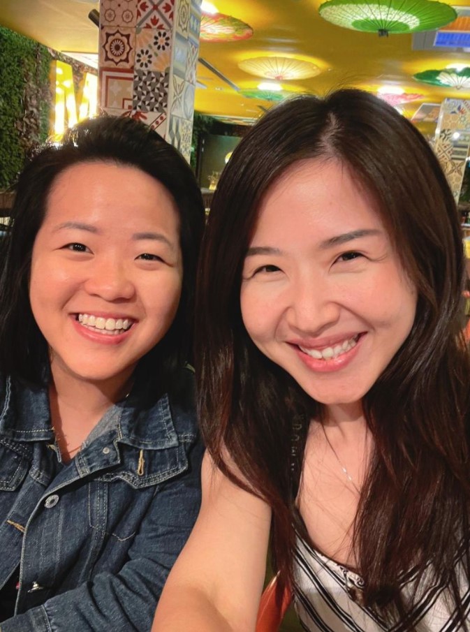 Evelyn Xu Fan Mail Address