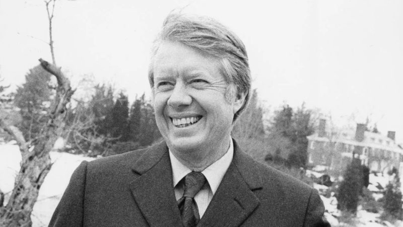 Jimmy Carter Fan Mail Address