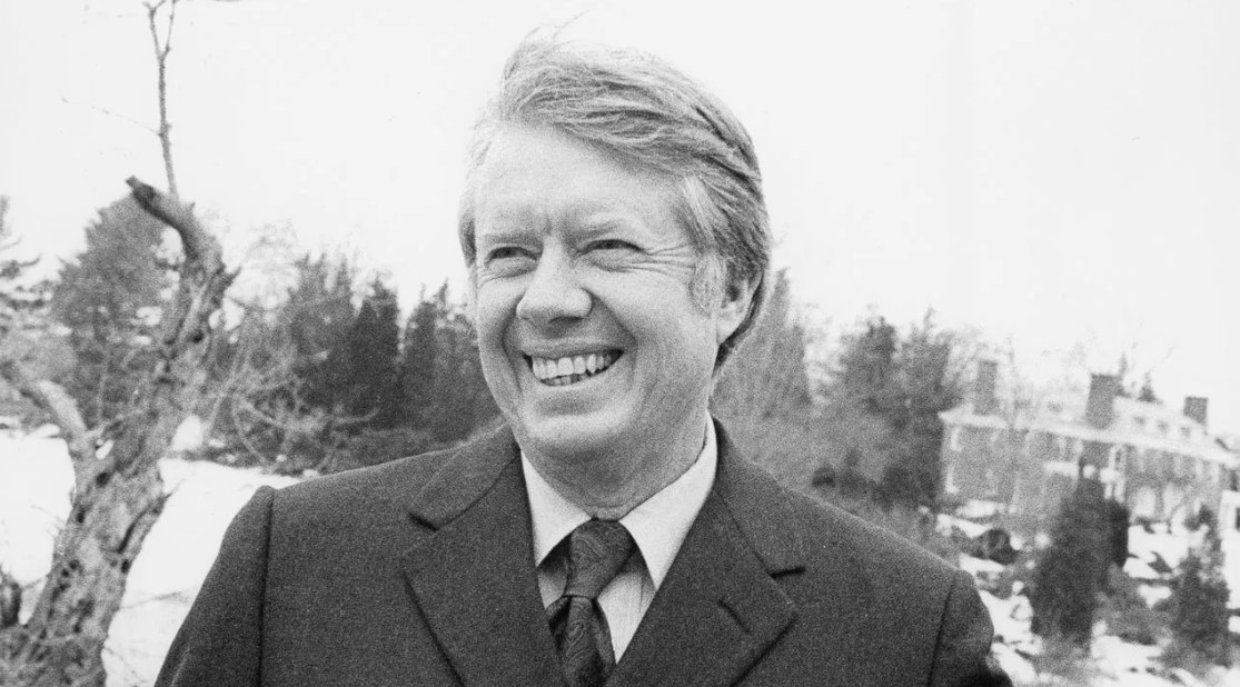 Jimmy Carter Fan Mail Address