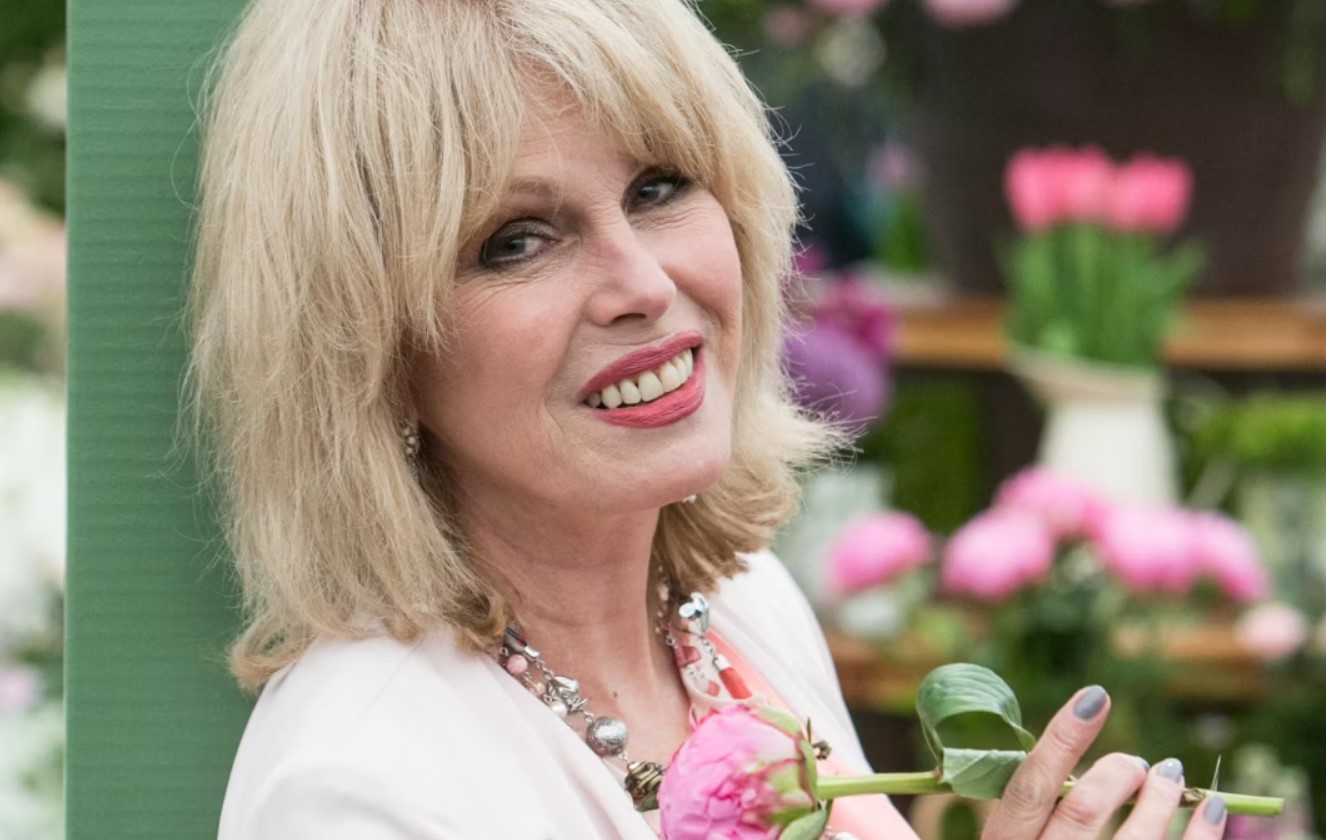 Joanna Lumley Fan Mail Address