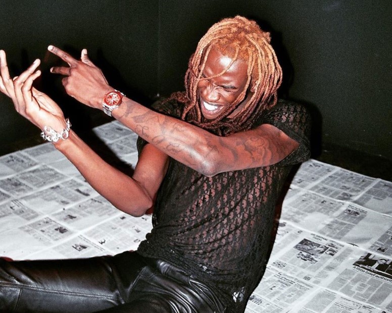 Lancey Foux Fan Mail Address