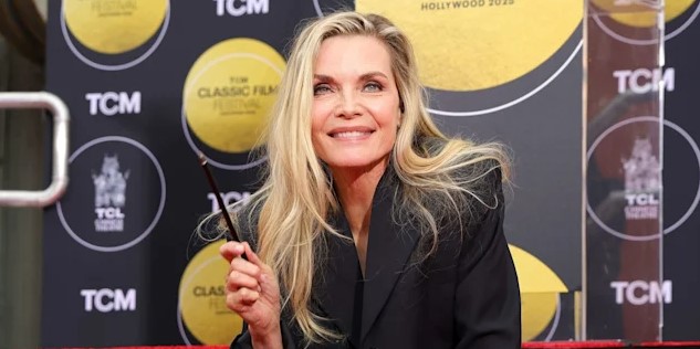 Michelle Pfeiffer Fan Mail Address