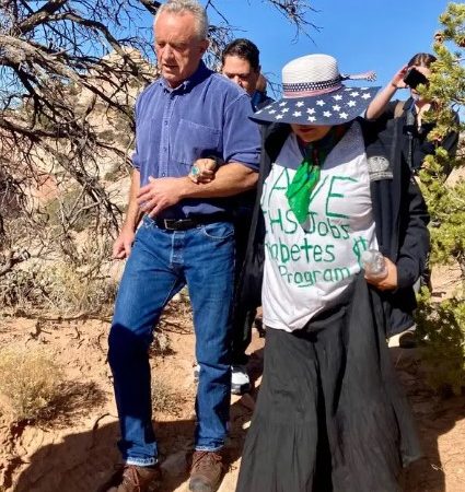 Robert F. Kennedy, Jr. Fan Mail Address