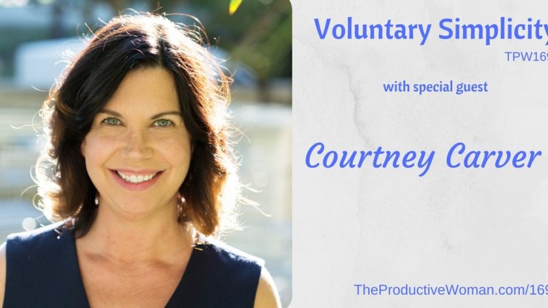 Courtney Carver Fan Mail Address....