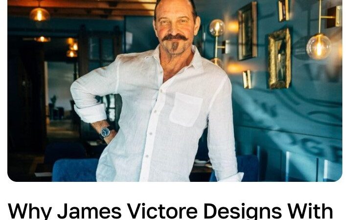 James Victore Fan Mail Address