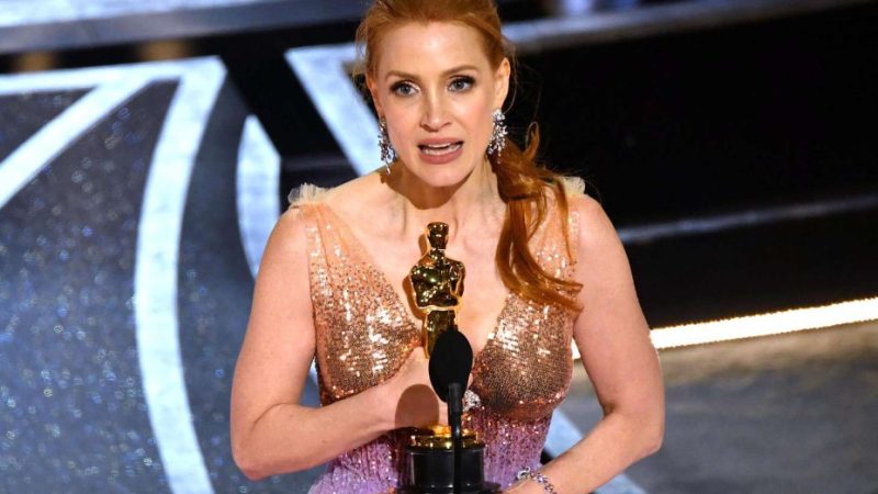 Jessica Chastain Fan Mail Address