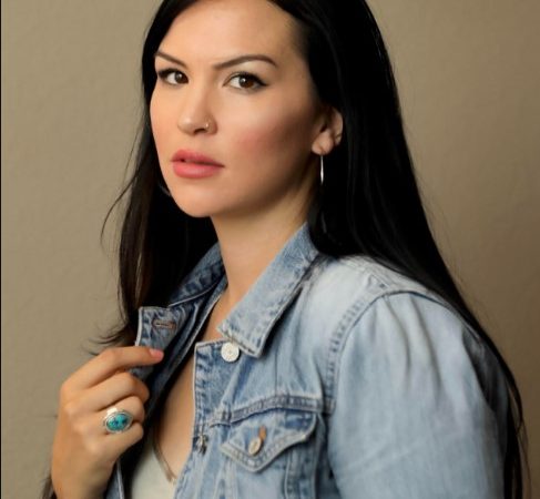 Kali Fajardo-Anstine Fan Mail Address