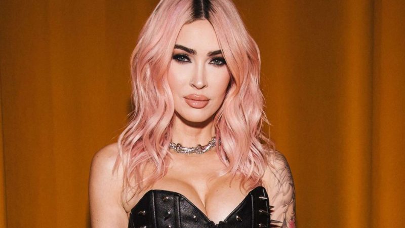 Megan Fox Fan Mail Address